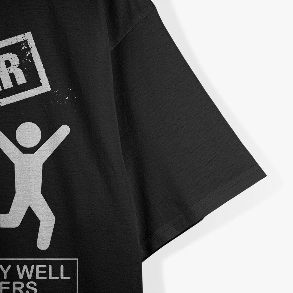 Funny Danger – Doesn’t Play Well With Others T-Shirt