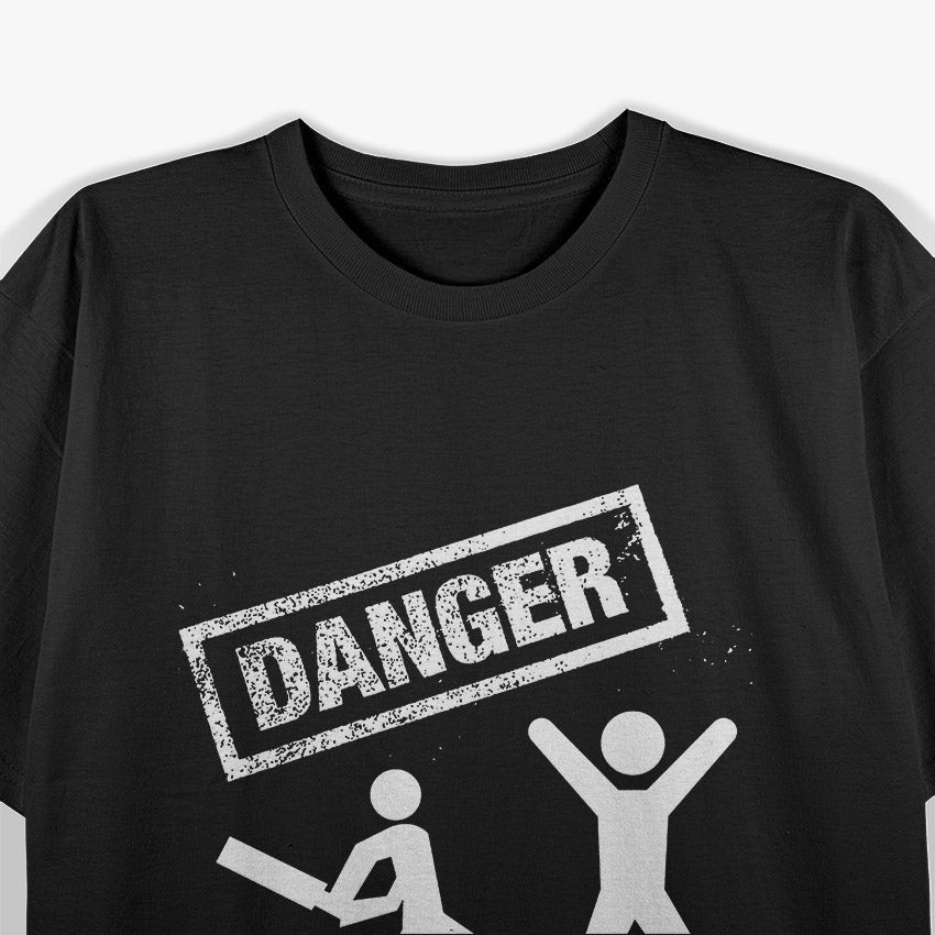 Funny Danger – Doesn’t Play Well With Others T-Shirt