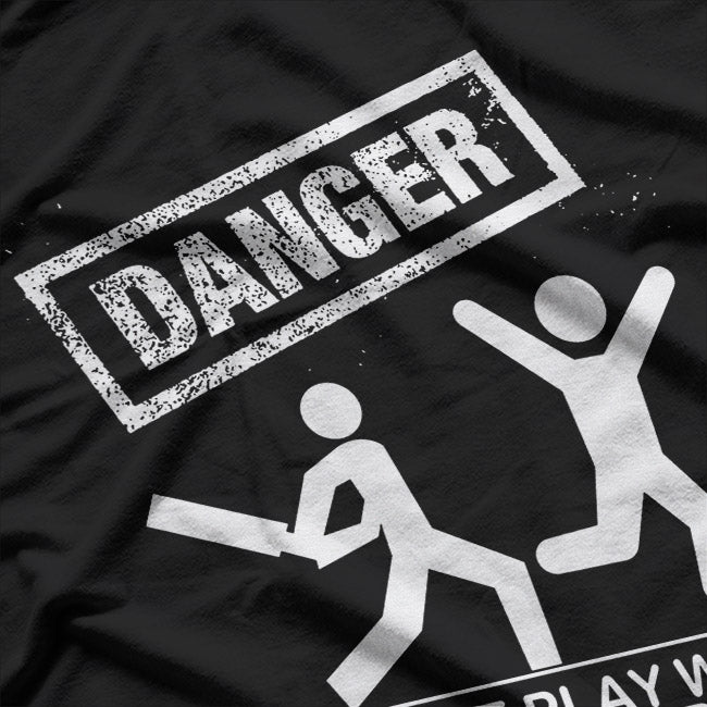 Funny Danger – Doesn’t Play Well With Others T-Shirt