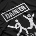 Funny Danger – Doesn’t Play Well With Others T-Shirt