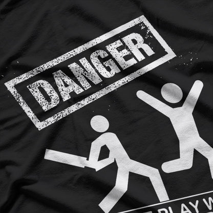 Funny Danger – Doesn’t Play Well With Others T-Shirt