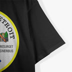 The City of Detroit Michigan Skyline T-Shirt