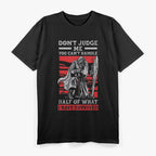 Don’t Judge Me – You Couldn’t Handle What I Survived Graphic T-Shirt