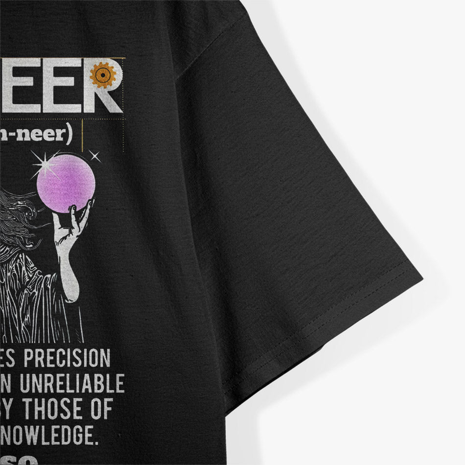 Engineer - Funny Mechanical T-Shirt