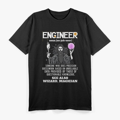 Engineer - Funny Mechanical T-Shirt