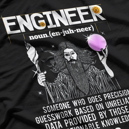 Engineer - Funny Mechanical T-Shirt