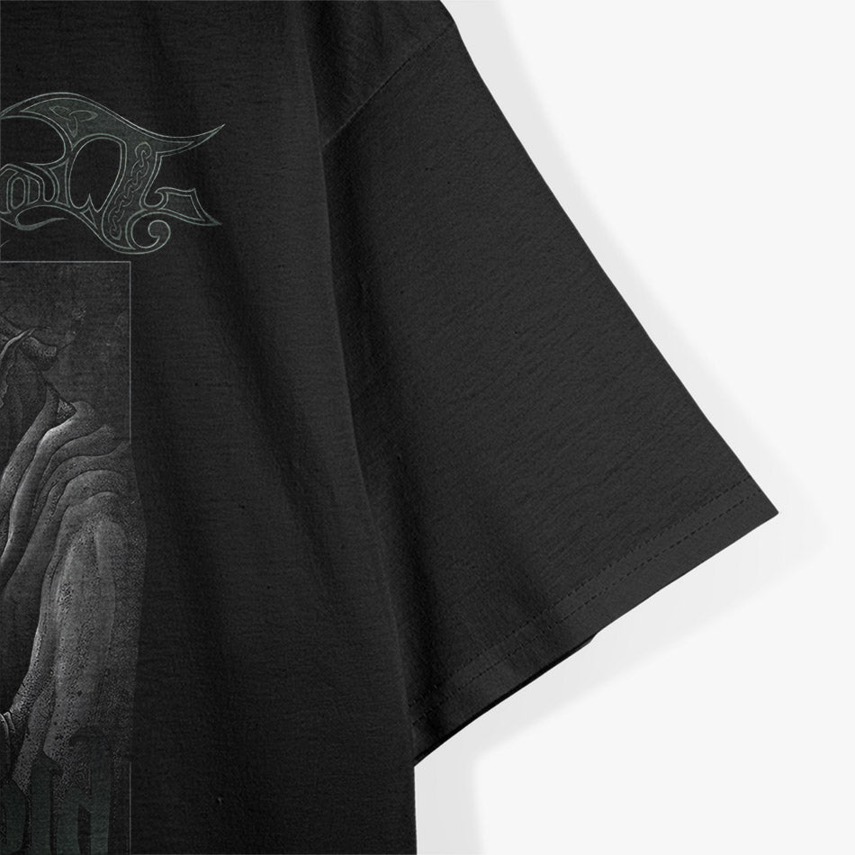 Nordic Folk Trolls – Darkwave Fantasy Music Inspired Love T-Shirt