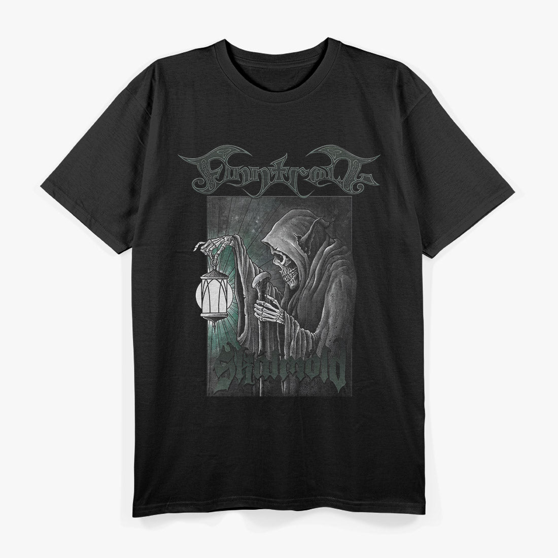 Nordic Folk Trolls – Darkwave Fantasy Music Inspired Love T-Shirt