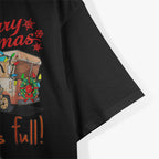 Merry Christmas – Shitter’s Full Funny Holiday RV Parody Love T-Shirt
