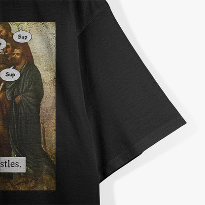 Jesus Humor – Faith & Fun Tee T-Shirt