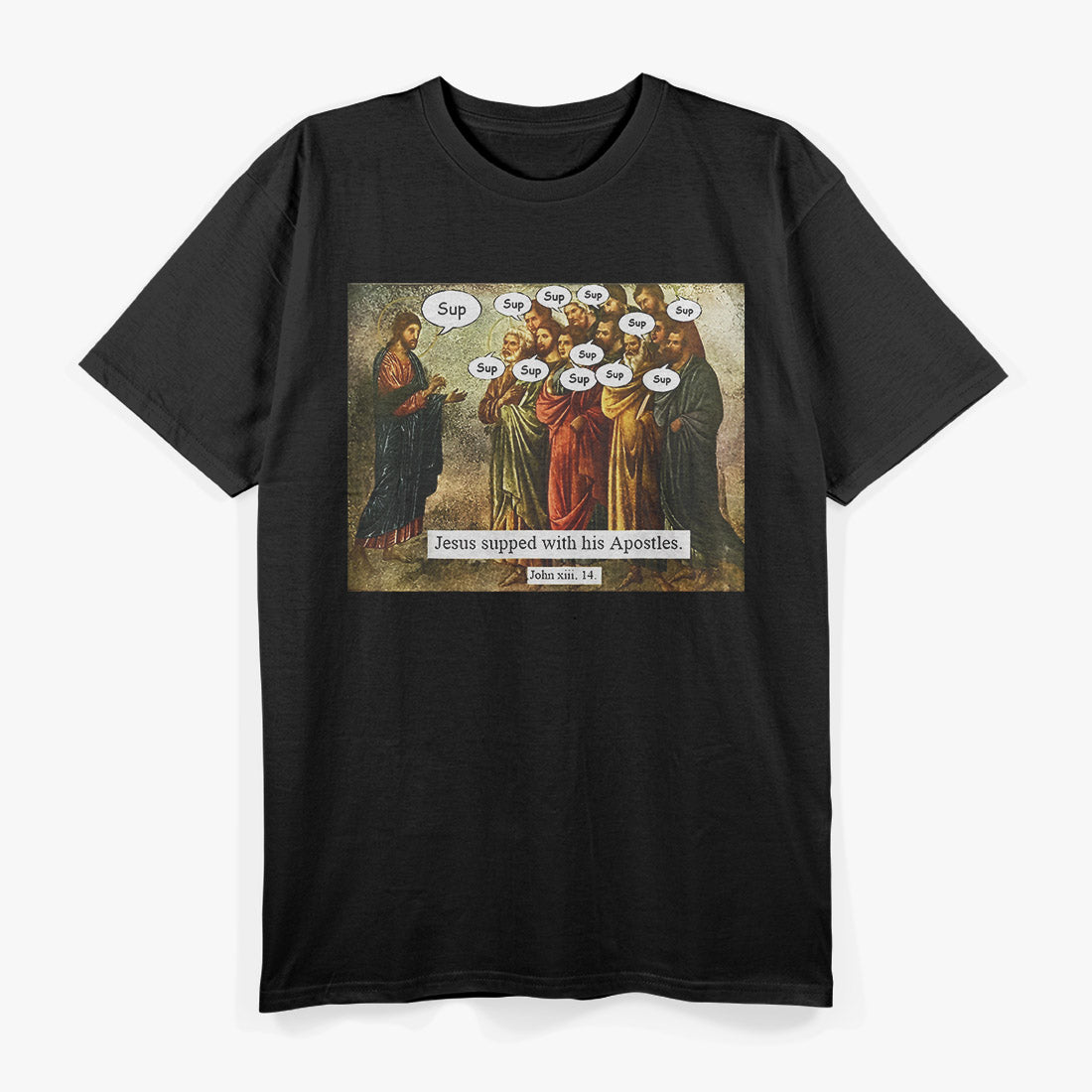 Jesus Humor – Faith & Fun Tee T-Shirt