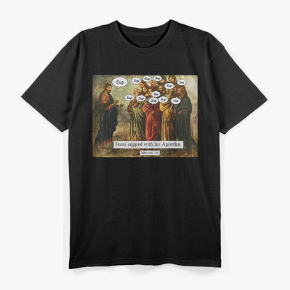 Jesus Humor – Faith & Fun Tee T-Shirt