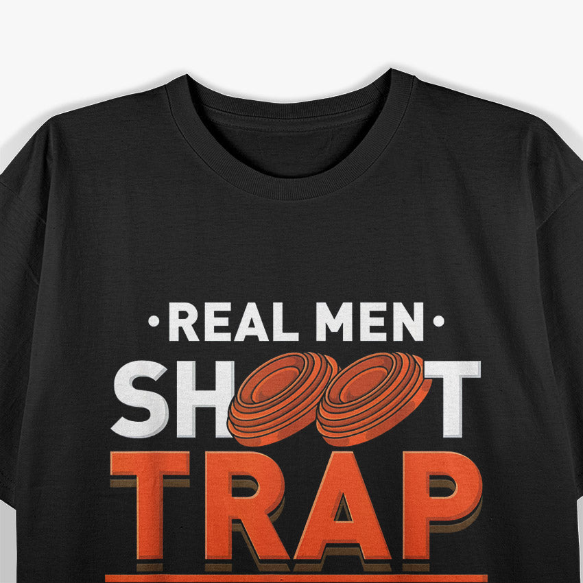 Clay Shooting Humor Funny Sport T-Shirt