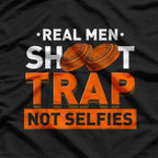 Clay Shooting Humor Funny Sport T-Shirt