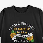 Pastor’s Wife – Funny First Lady of the Church T-Shirt