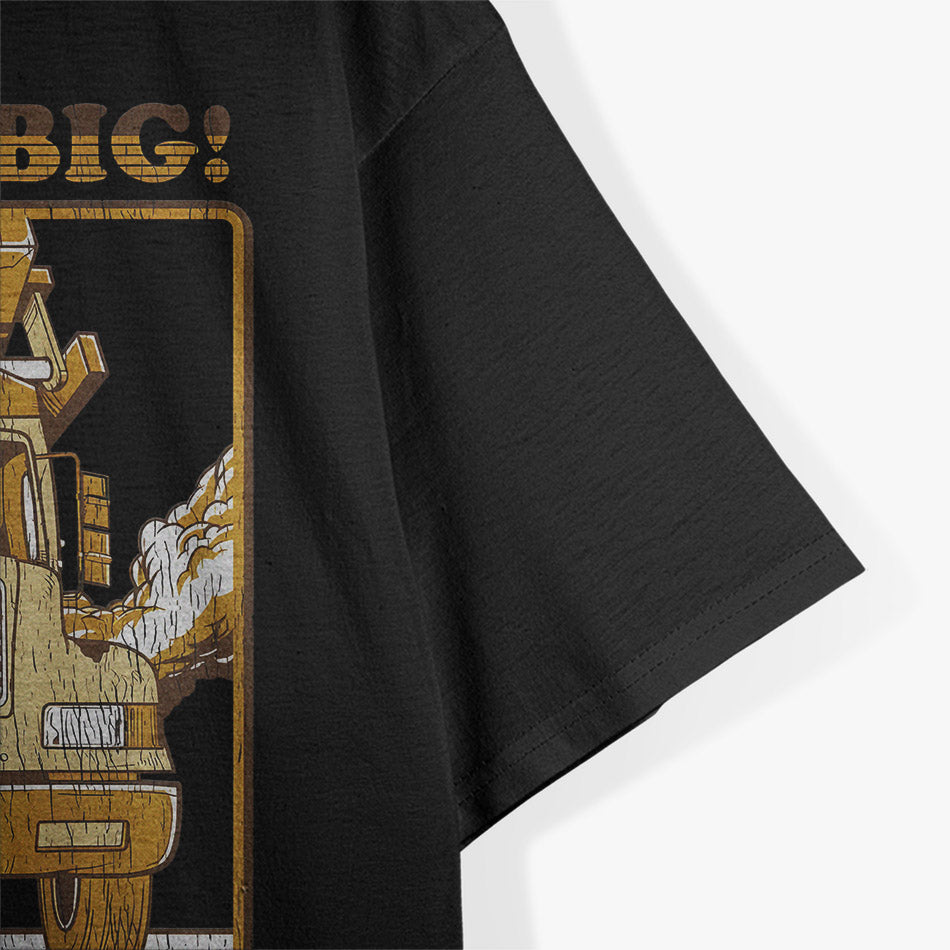 Raccoon: Dream Big T-Shirt