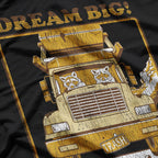 Raccoon: Dream Big T-Shirt