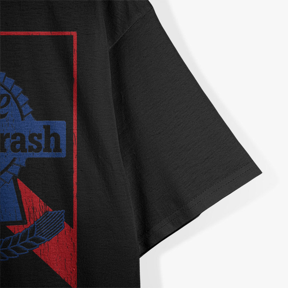 Funny Redneck, Pure White Trash T-Shirt