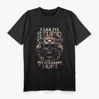 I Can Fix Stupid But It’s Gonna Hurt Funny Skull Humor T-Shirt