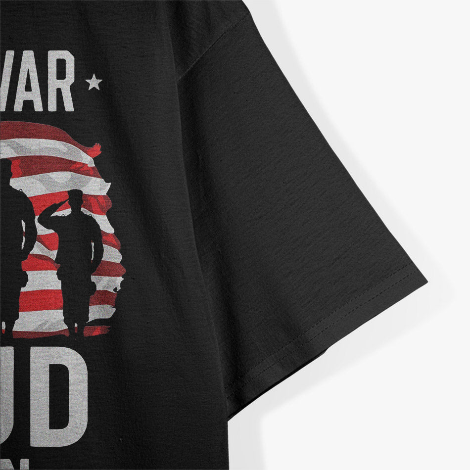 Proud Korean War Veteran T-Shirt
