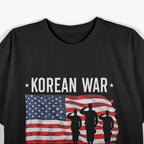 Proud Korean War Veteran T-Shirt