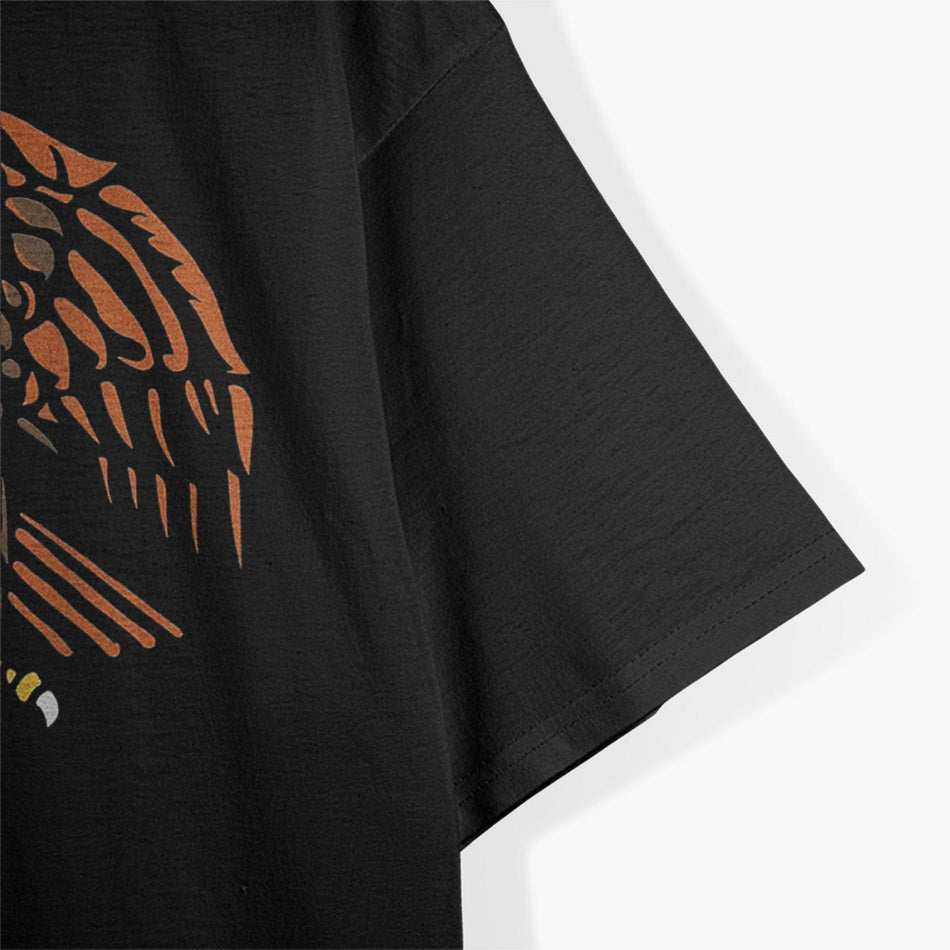 Quetzalcoatl – Aztec Feathered Serpent Ancient Mythology T-Shirt