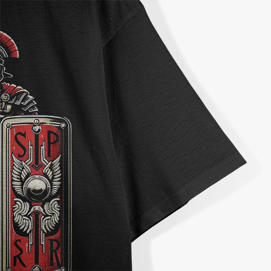Historic Roman Legionnaires – Vintage Inspired T-Shirt