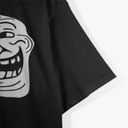 Troll Meme Face Funny Internet Humor Graphic T-Shirt