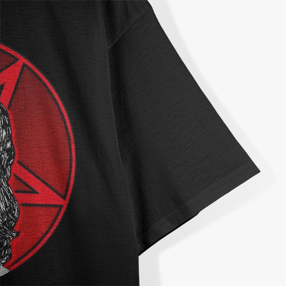 Choked by Darkness Satanic Gothic T-Shirt