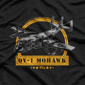 OV-1 Mohawk: Reconnaissance Legend T-Shirt