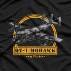 OV-1 Mohawk: Reconnaissance Legend T-Shirt