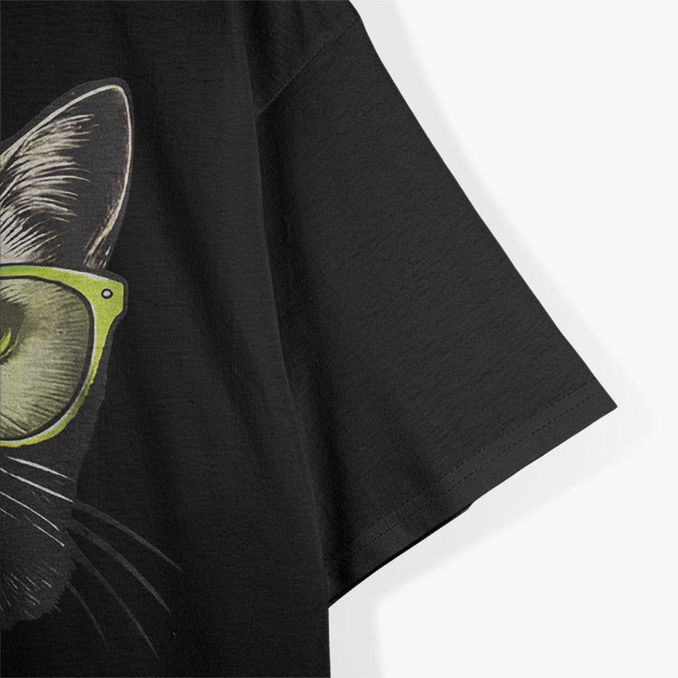 Cute Cat - Adorable Feline Lover T-Shirt