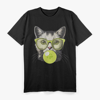 Cute Cat - Adorable Feline Lover T-Shirt