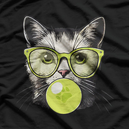 Cute Cat - Adorable Feline Lover T-Shirt