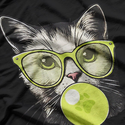 Cute Cat - Adorable Feline Lover T-Shirt