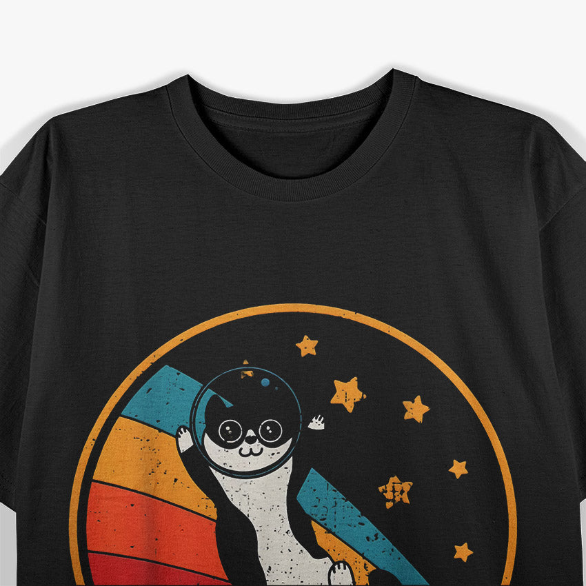 Cute Vintage Tuxedo Cat - Classic Charm with a Dash of Playfulness T-Shirt