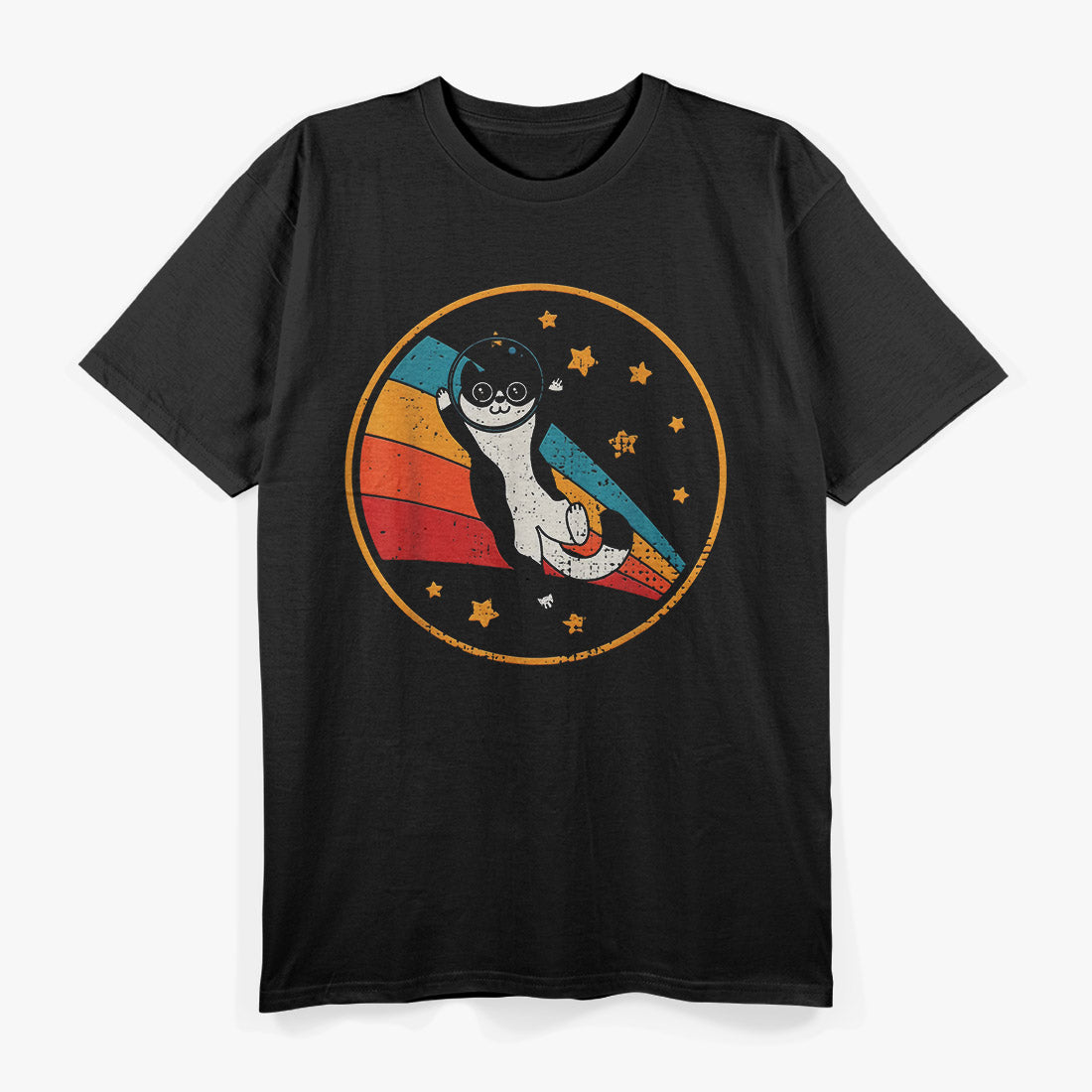 Cute Vintage Tuxedo Cat - Classic Charm with a Dash of Playfulness T-Shirt