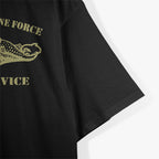 Dark U.S. Navy Submarine Veteran – Silent Service T-Shirt