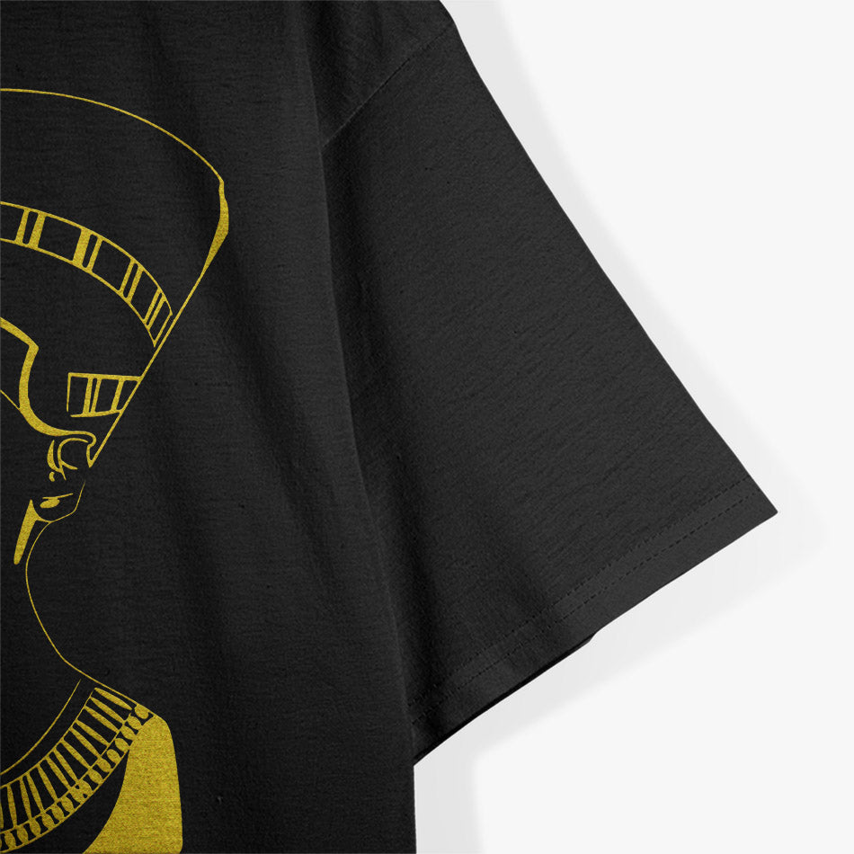 Egyptian Queen Nefertiti T-Shirt