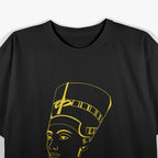 Egyptian Queen Nefertiti T-Shirt