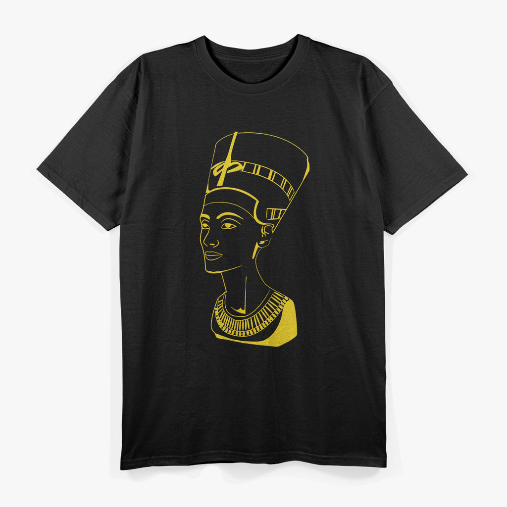 Egyptian Queen Nefertiti T-Shirt