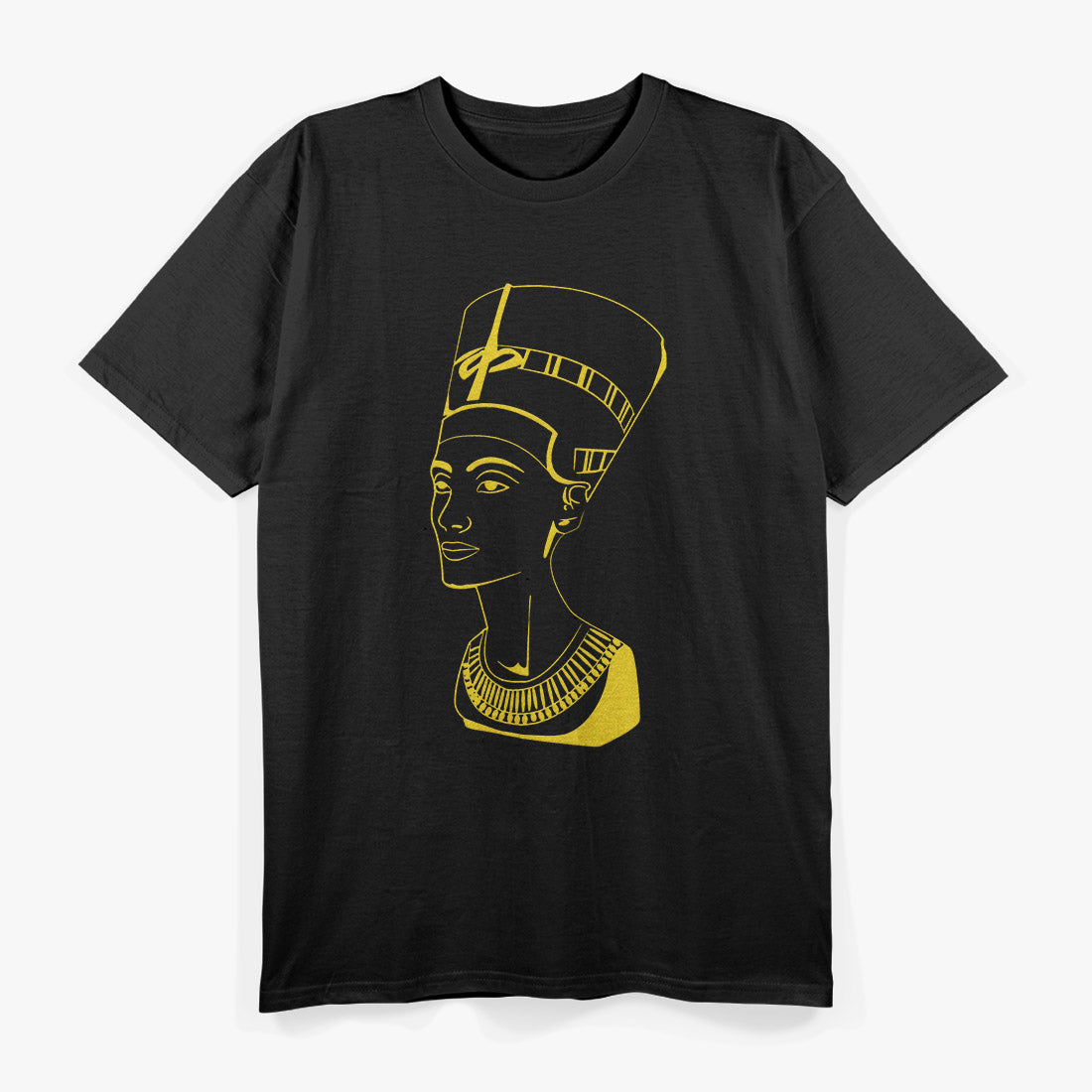 Egyptian Queen Nefertiti T-Shirt