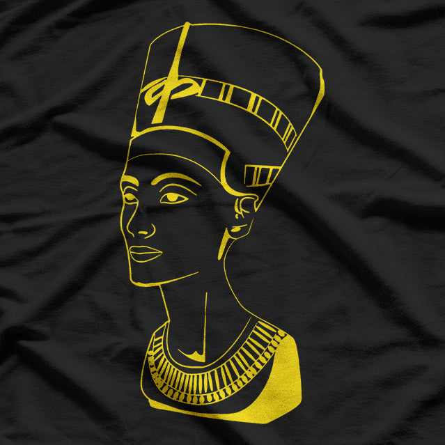 Egyptian Queen Nefertiti T-Shirt