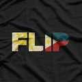 FLIP: Proud Filipino Heritage & Culture T-Shirt