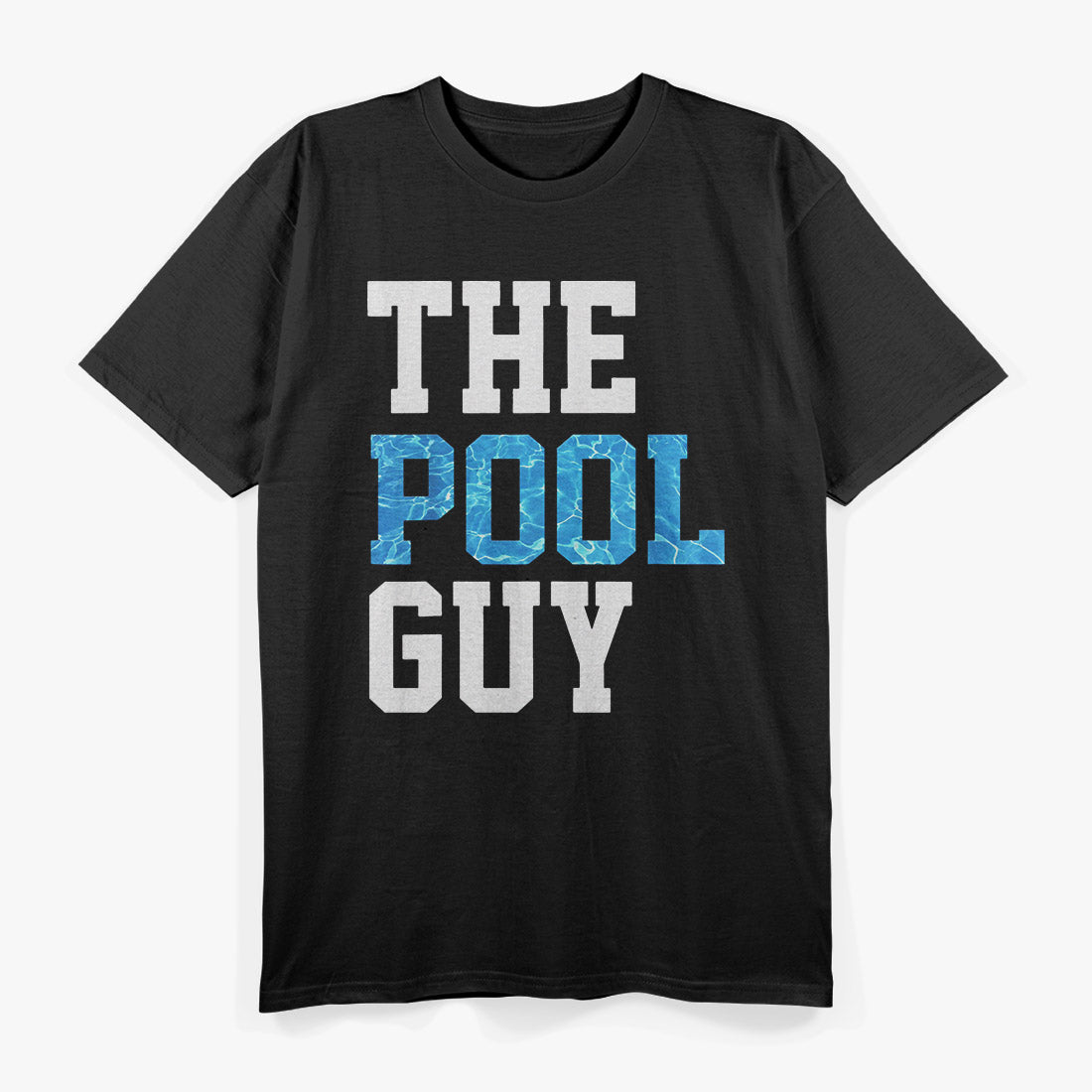 Pool Master: Funny Expert Swimmer T-Shirt