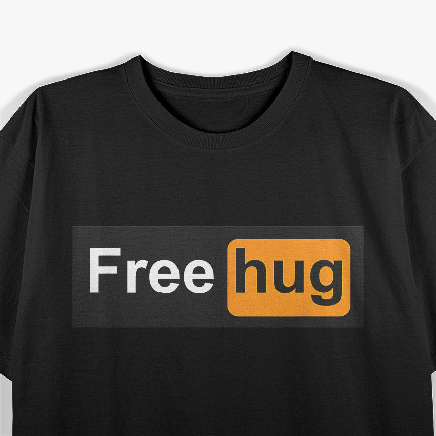 Free Hug - Spread the Love T-Shirt