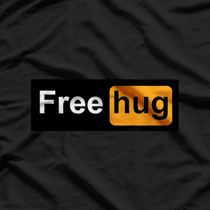 Free Hug - Spread the Love T-Shirt