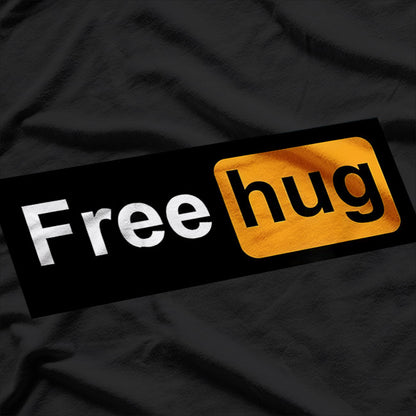 Free Hug - Spread the Love T-Shirt