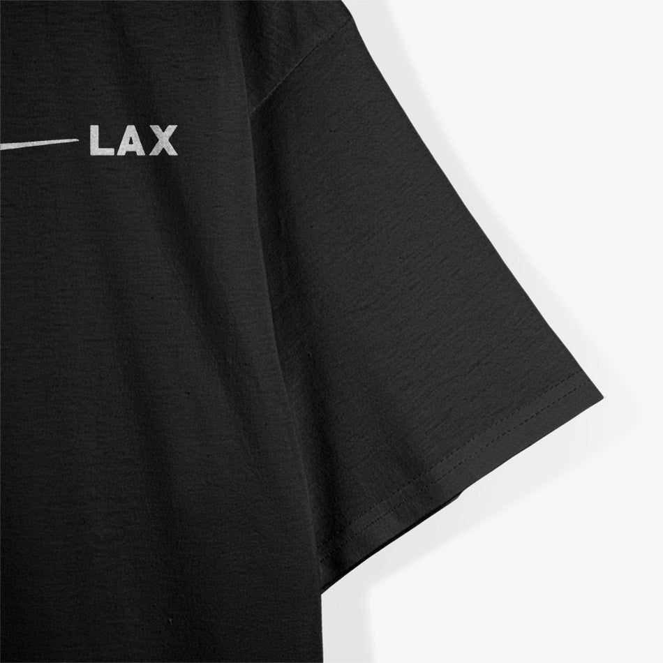 JFK LAX Traveling T-Shirt
