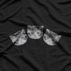 Adorably Ugly Cats with Personality T-Shirt
